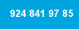 924 841 97 85